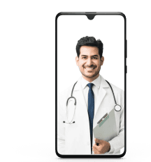 Schedule Call with doctors