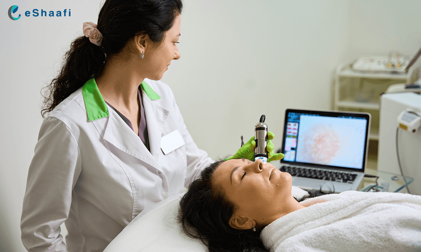 Mohs Surgeon