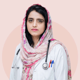 Dr Mehwish Choudhry
