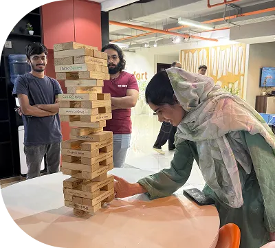 Building trust everyday