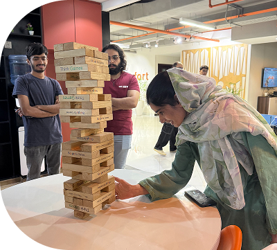 Building trust everyday